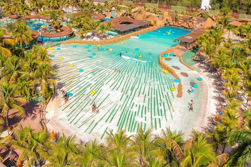 Termas dos Laranjais